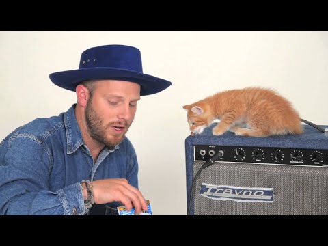 Bleu Jeans Bleu - CASHMERE - (Clip Officiel)