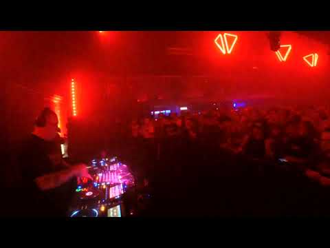 Yves Deruyter presents RAVE  Mission Control live from Ampere Antwerp 14 10 2023