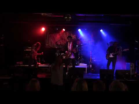 Malone Sibun Band   Carlisle Blues Rock Festival 2018