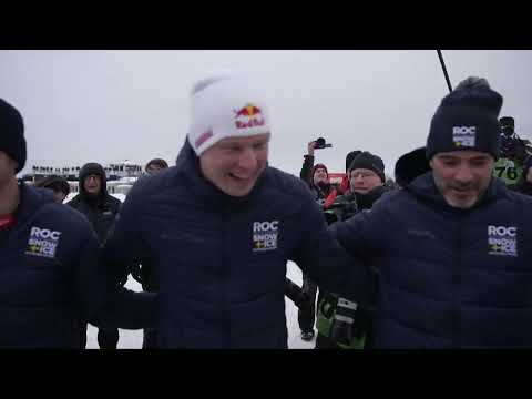 Race of Champions Sweden 2022 - Individual ROC - Extended Highlights