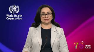 Download lagu World TB Day 2023 message: Dr Tereza Kasaeva, Director, Global TB Programme, WHO mp3 Download lagu World TB Day 2023 message: Dr Tereza Kasaeva, Director, Global TB Programme, WHO mp3