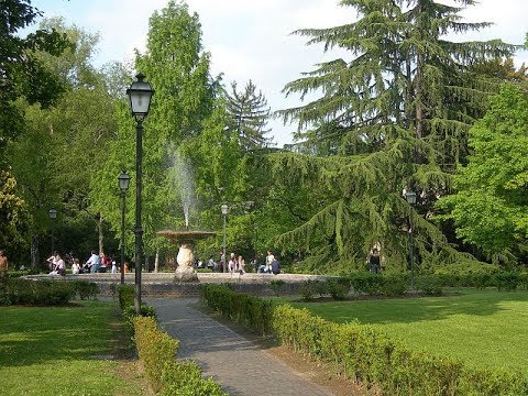 Places to see in ( Ferrara - Italy ) Parco Massari