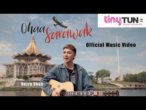 Rezza Shah - Ohaa Sarawak [Official Music Video]