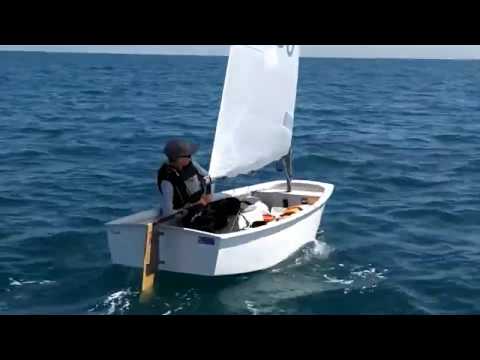 IOCA Optimist Wiki - Upwind Strategy - Tidal Flow