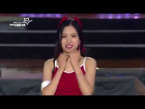 LIPBUBBLE, POPCORN [2018 DREAM CONCERT]