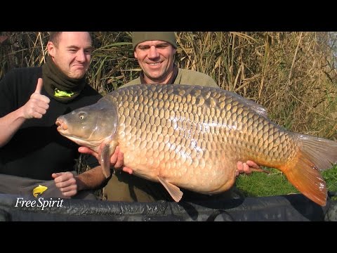 CARP FISHING - FREE SPIRIT FISHING IN ITALY (FULL)