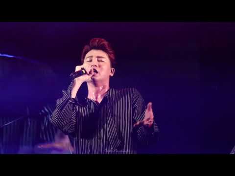 180916 솔루션스(The Solutions) - A-OK  (박솔 focus) @ 그린플러그드경주2018