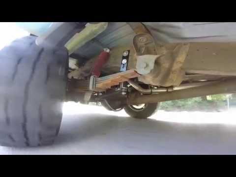 Hellwig Anti Sway Bar - Road Test
