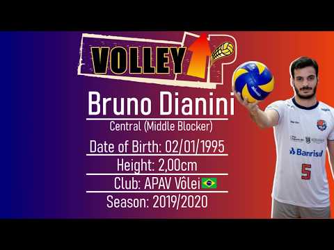 BRUNO DIANINI - SUPERLIGA B 2020