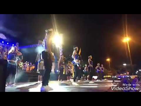 Coreografia Caprichoso 2019_ Toada - Um canto de esperança para matria Brasilis