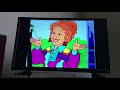 Opening And Closing To The Magic School Bus Under Construction 2000 VHS
