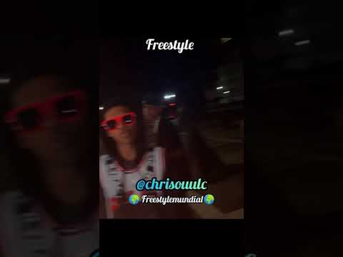 Freestyle @chrisouulc