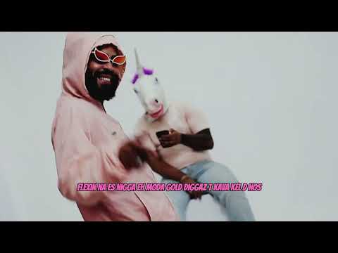 Kiddye Bonz - Suppost feat Jó Fortes