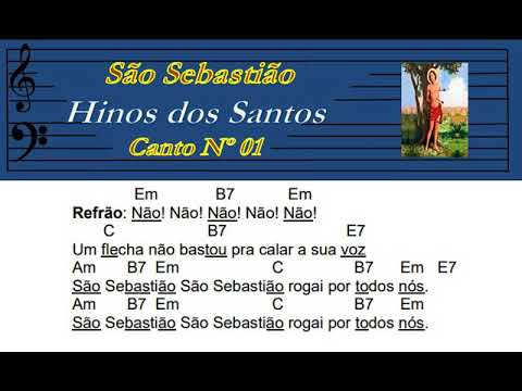São Sebastião - Jonny