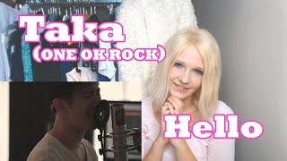 Taka - Hello (Request)