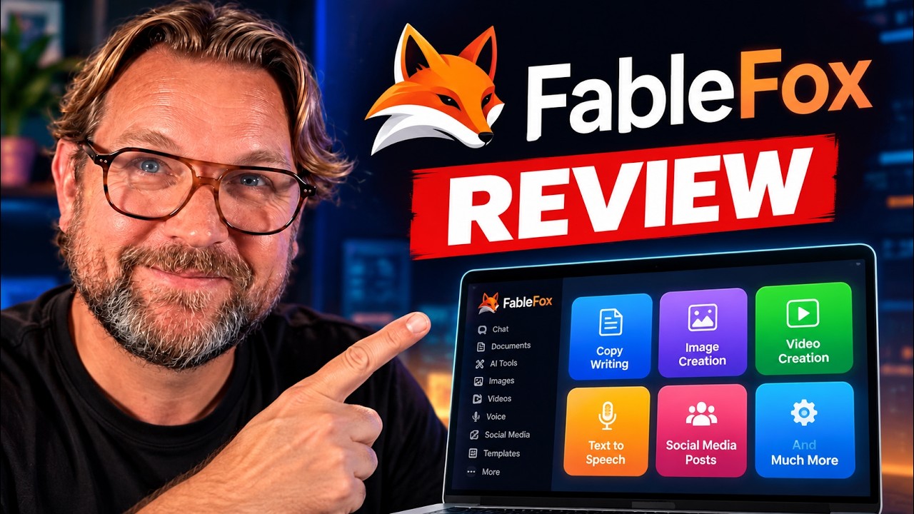 FableFoxAI