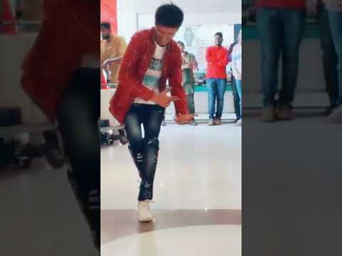 Abhishek kumar dance per c...