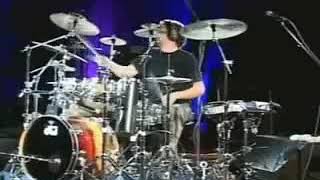 Marco Minnemann (Plays Epitaph, Necrophagist)