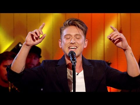 Danny Saucedo - Skepp (Original: Ships) - Så mycket bättre (TV4)