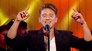 Danny Saucedo - Skepp (Original: Ships) - Så mycket bättre (TV4)