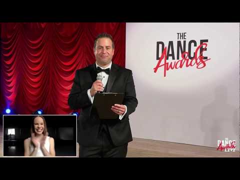 Junior Best Dancer Announcement - The Dance Awards Live 2020