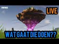 Wat gaat de cube doen - Fortnite battle royale