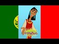 The Emperor S New School Micchu Pachu Português Europeu European Portuguese NTSC