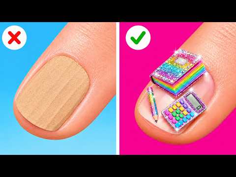 From BUDGET to BILLIONAIRE Crafts! 📦 ✨🏠 Best DIY Ideas by 123GO!GOLD