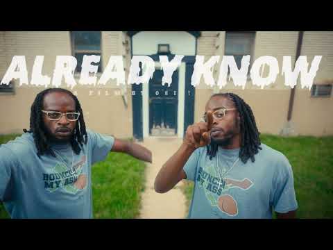 Roccin John - Already Know (Official Video)