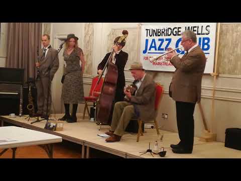 MAN OVERBOARD QUINTET at TUNBRIDGE WELLS JAZZ CLUB 2018