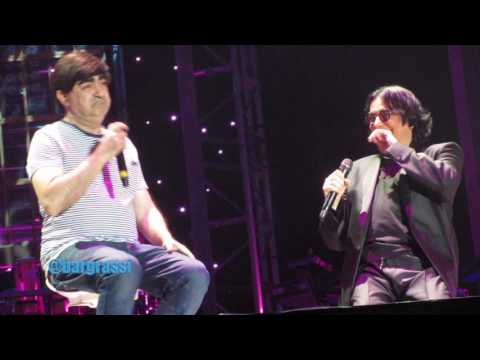 Renato Zero feat. Elio E Le Storie Tese - Milano 10.1.17