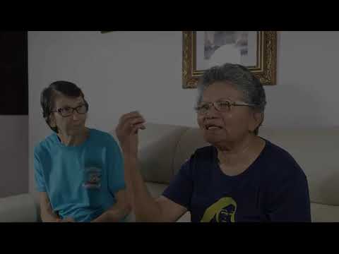 Teaser | Documentário: “Natalina e Marilucia, amor além da missão”