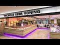 Nieuwe start voor Viscircus gebroeders Koning in Almere