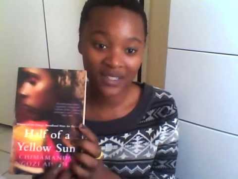 Half of a Yellow Sun by Chimamanda Ngozi Adichie Half of a Yellow Sun by Chimamanda Ngozi Adichie
