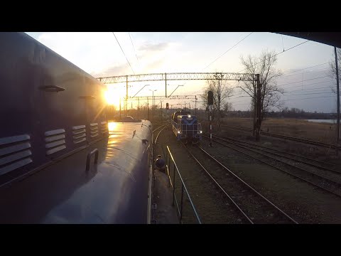 Cab view SM42__ Kraków Prok.Tow.- Podbory Skawińskie__03.2020 LK:603,94