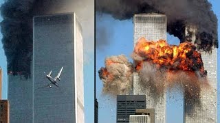 18 Views of &quot;Plane Impact&quot; in South Tower | 9/11 World Trade Center [HD DOWNLOAD]