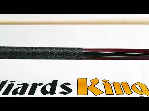 Players G-1001 Pool Stick - Cue View 360 - 4K Ultra HD Rotating 360 Degree Pan & Zoom