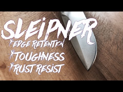 download lagu mp3 mp4 Sleipner Steel Review, download lagu Sleipner Steel Review gratis, unduh video klip Sleipner Steel Review