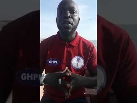 Les laboratoires GHPL notre partenaire officiel nous remercie