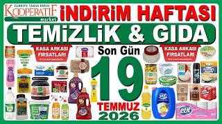 TARIM KREDİ 25 LİRA ÜZERİ İNDİRİMLER | TARIM KREDİ BU HAFTA SON GÜN 19 TEMMUZ KA