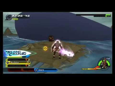 Kingdom Hearts HD 2.5 Remix - Birth by Sleep Final Mix [Terra ~ Monstro~ Part 40]