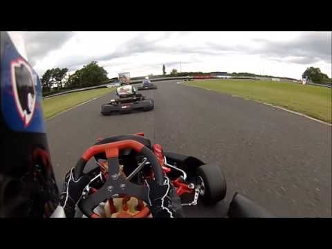 Club100 Elite Sprints 2016 Round 6 Clay Pigeon Heat 2