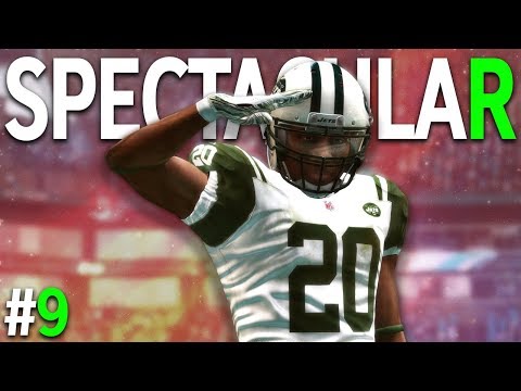 MADDEN 19 FRANCHISE MODE: Bryce Love Has a SPECTACULAR DEBUT! | EP9