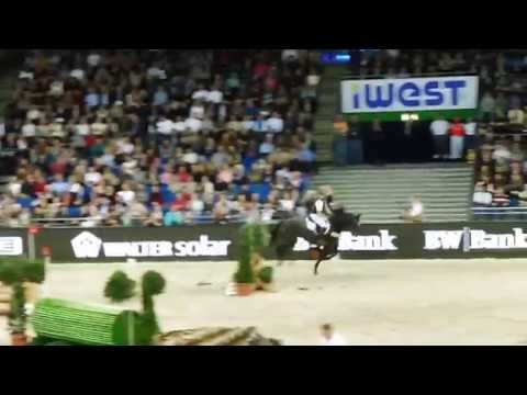 German Masters Stuttgart 2015 - Michael Jung, Alexander Schill, Unee BB