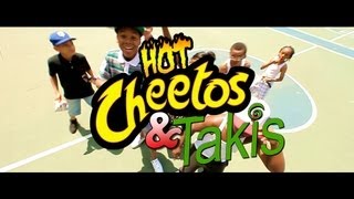 Y.N.RichKids - Hot Cheetos &amp; Takis [HD]