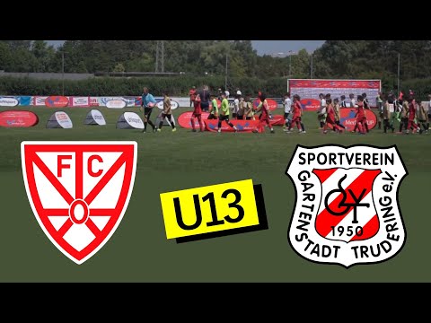 2023.06.25 (U11) FC Rot-Weiß Oberföhring vs SV Gartenstadt (MercurCUP)