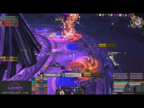Eastern Sun vs Chronomatic Anomaly Mythic | Shadow Priest PoV