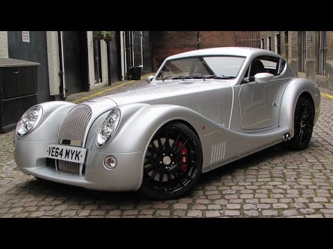 2014 Morgan Aero Coupe In Depth Review