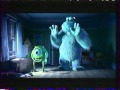 Monstres Et Cie VHS Trailer
