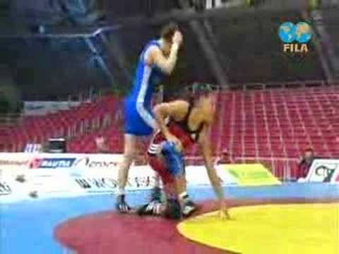 PIETRZYK Agata (POL) - SYNYSHYN Nataliya (UKR)